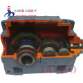ZLYJ gearbox for plastic extruder machine